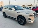 Nissan Patrol SE PLATINUM CITY