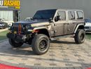 Jeep Wrangler Sport 3.6L M/T