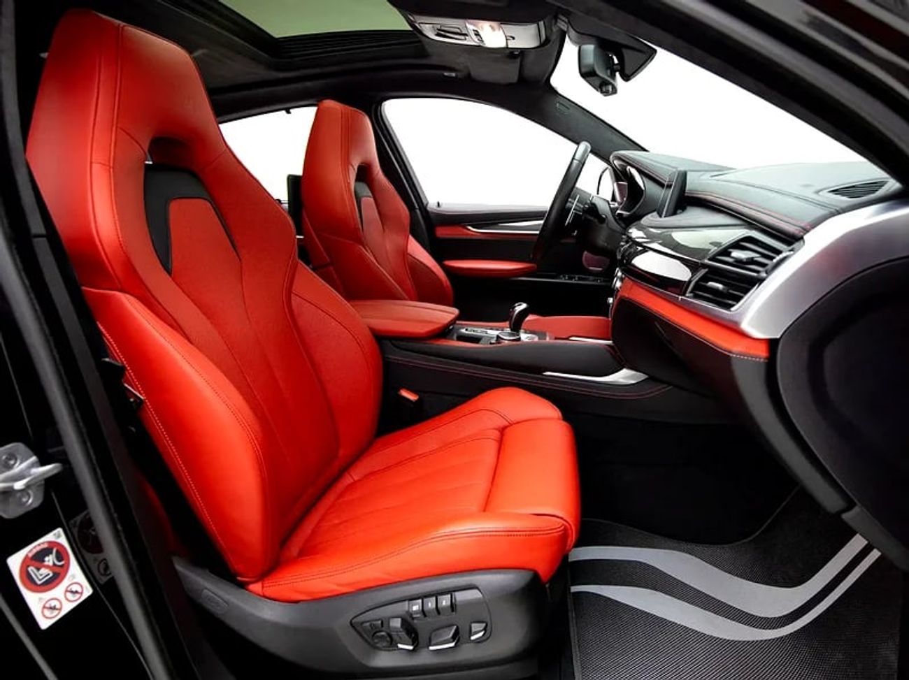 بي أم دبليو X6 X6 M LUMMA KIT