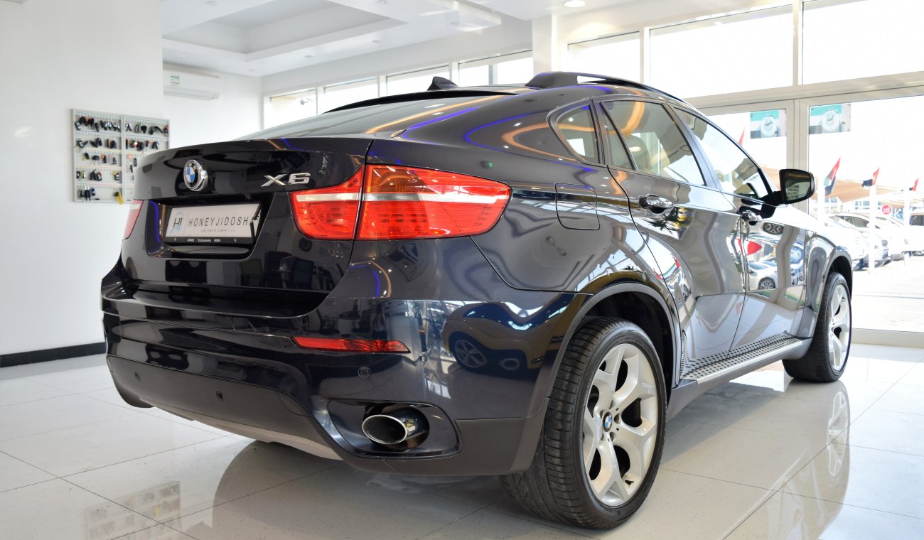 BMW X6 X Drive 35i