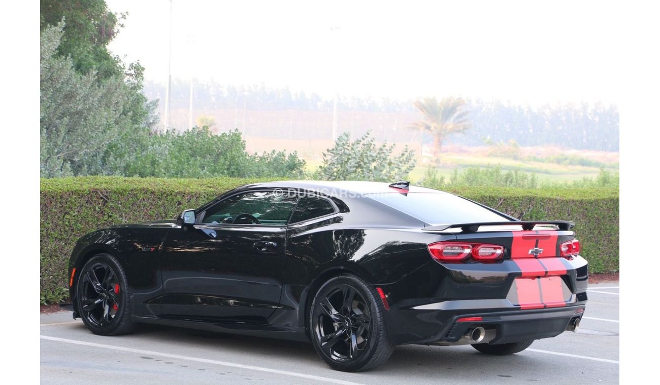 Chevrolet Camaro CHEVROLET CAMARO V8 2021. USA