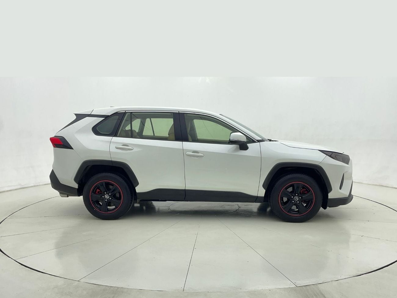 Toyota RAV4 2.5L 2022 | 0 DP | 1138/Month | 30 Day Return | Service History