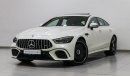 مرسيدس بنز AMG GT 53 4 Matic