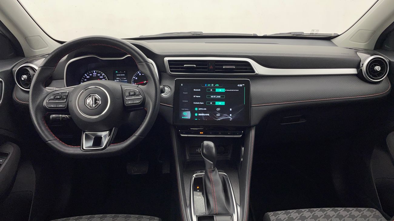 أم جي ZS 2023 STD | AED 564/Month | 0 DP | 30 Day Return | Warranty | Service History