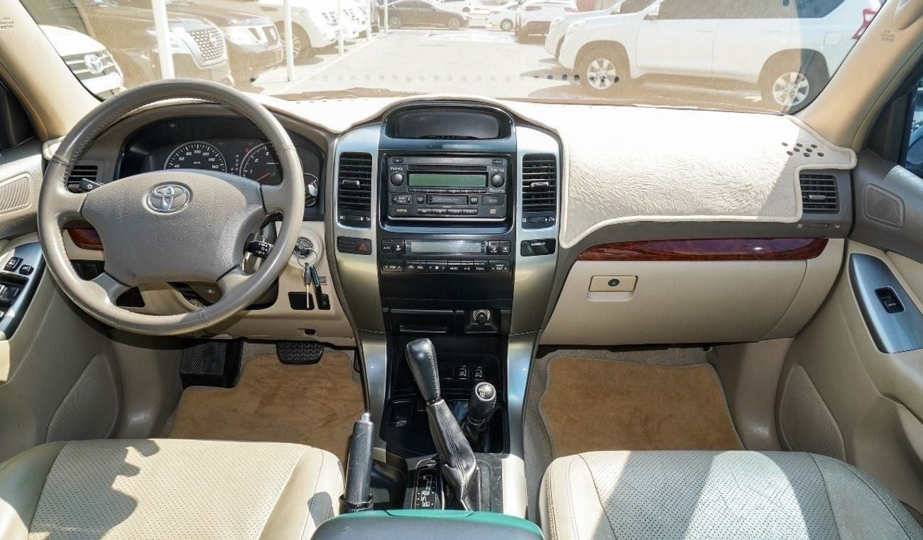 تويوتا برادو VXR V6