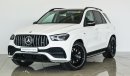 Mercedes-Benz GLE 53 AMG  Turbo 4Matic VSB 29600