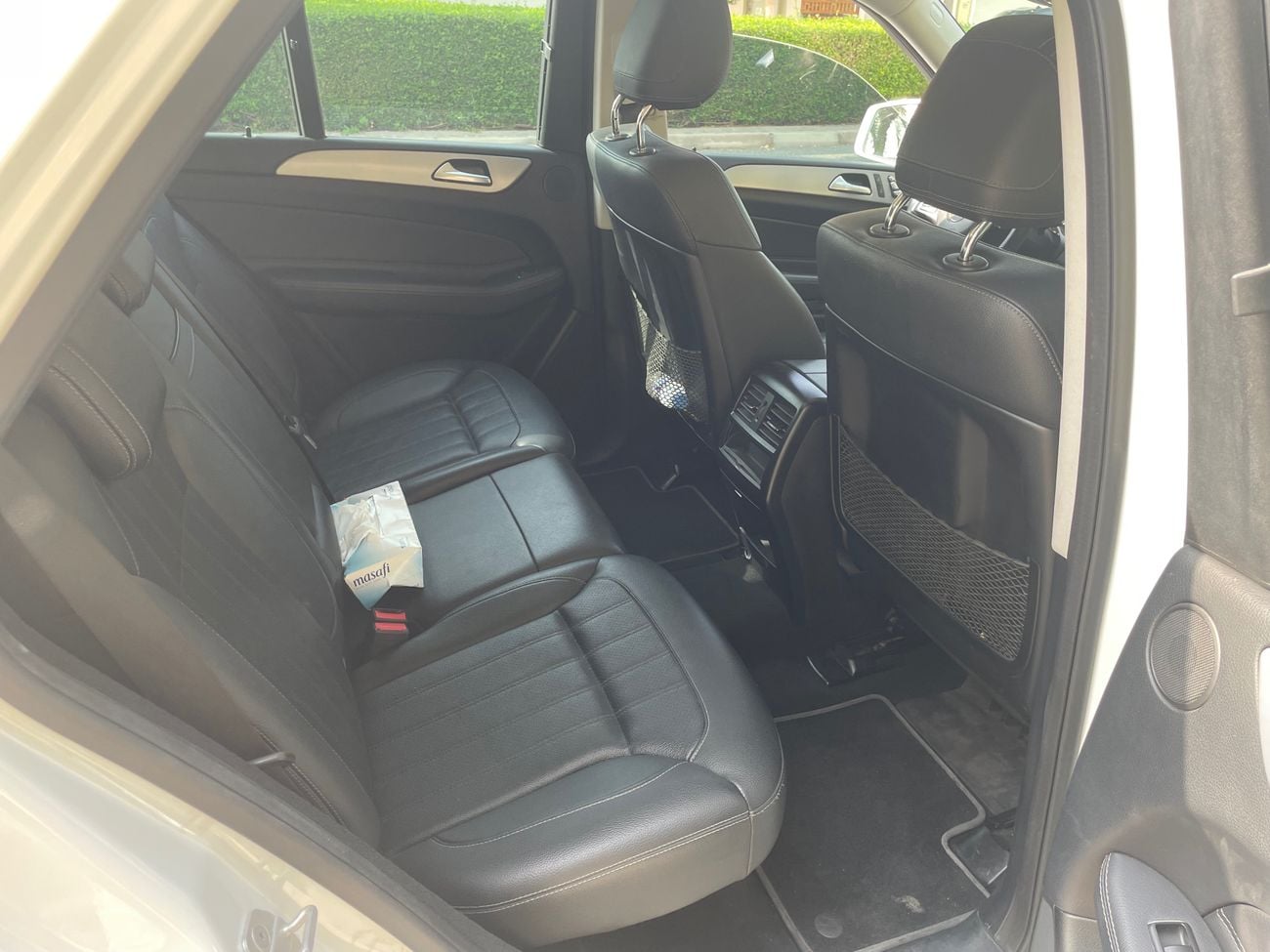 Mercedes Benz GLE 400 3.0L - 6 cyl - SUV/Crossover - AWD - 5 seats - 5 doors