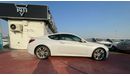 Hyundai Genesis HYUNDAI GENESIS COUPE, 2.0L, WHITE WITH BROWN LEATHER INTERIOR, MODEL 2014 FOR EXPORT