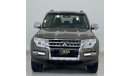 Mitsubishi Pajero GLS 2016 Mitsubishi Pajero SWB, Full Mitsubishi Service History, Warranty, Low Kms, GCC