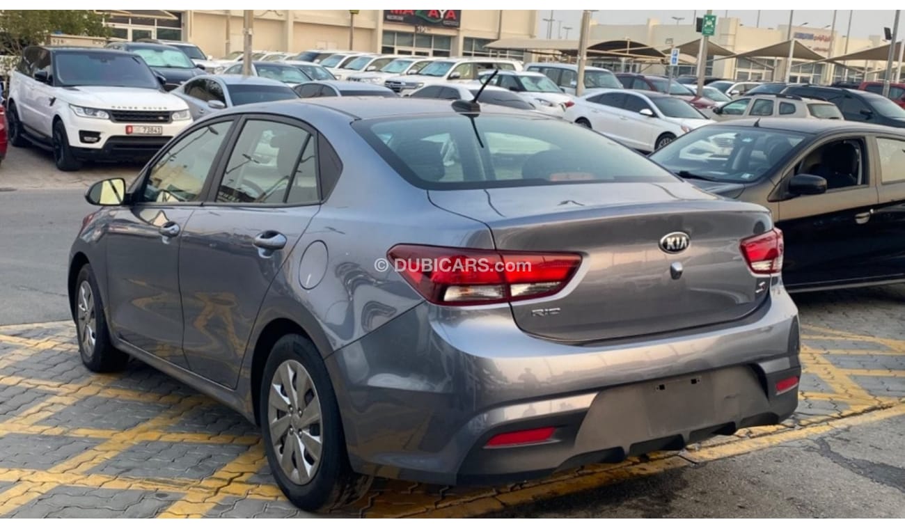 Kia Rio 1.6L V4