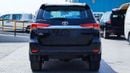 Toyota Fortuner TOYOTA FORTUNER PETROL 2.7L MID OPTION 2026