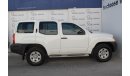 Nissan XTerra 4.0L V6  4 WD 2013 MODEL