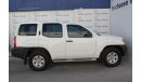 Nissan X-Terra 4.0L V6  4 WD 2013 MODEL