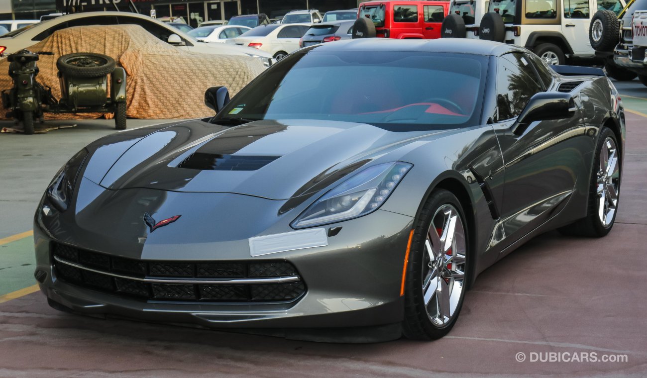 Chevrolet Corvette