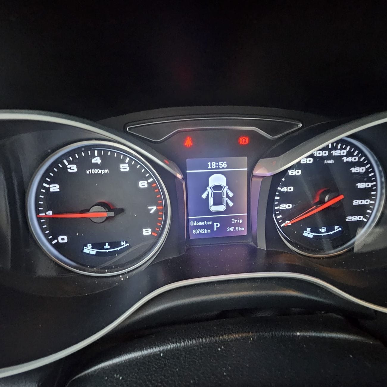 JAC S3 INTELLIGENT, миниатюра 21