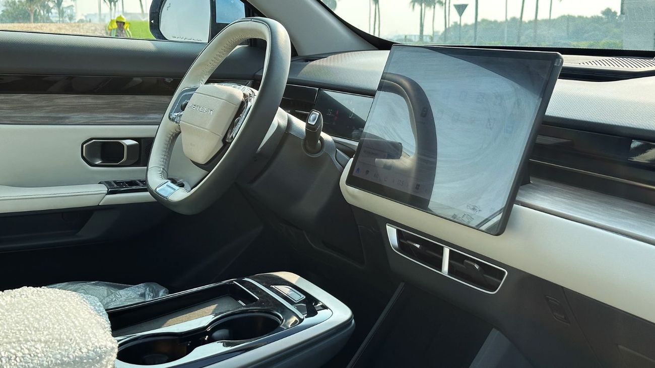 جيتور داشينج 1.6L Turbo