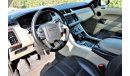 Land Rover Range Rover Sport Supercharged Supercharger 2014 - GCC - original paints - No Accident