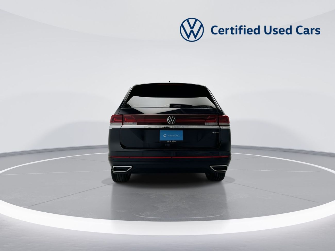 Volkswagen Teramont Comfortline 3.6L (Ref#55997)