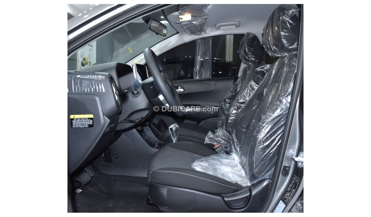 كيا مورنينج EXCELLENT DEAL for our KIA Morning ( Picanto ) ( 2024 Model ) in Gray Color Korean Specs