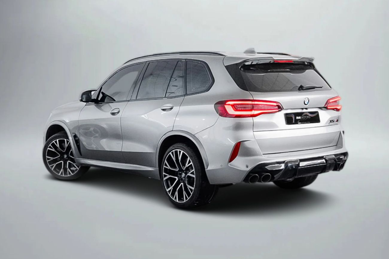BMW X5M Competition 4.4L