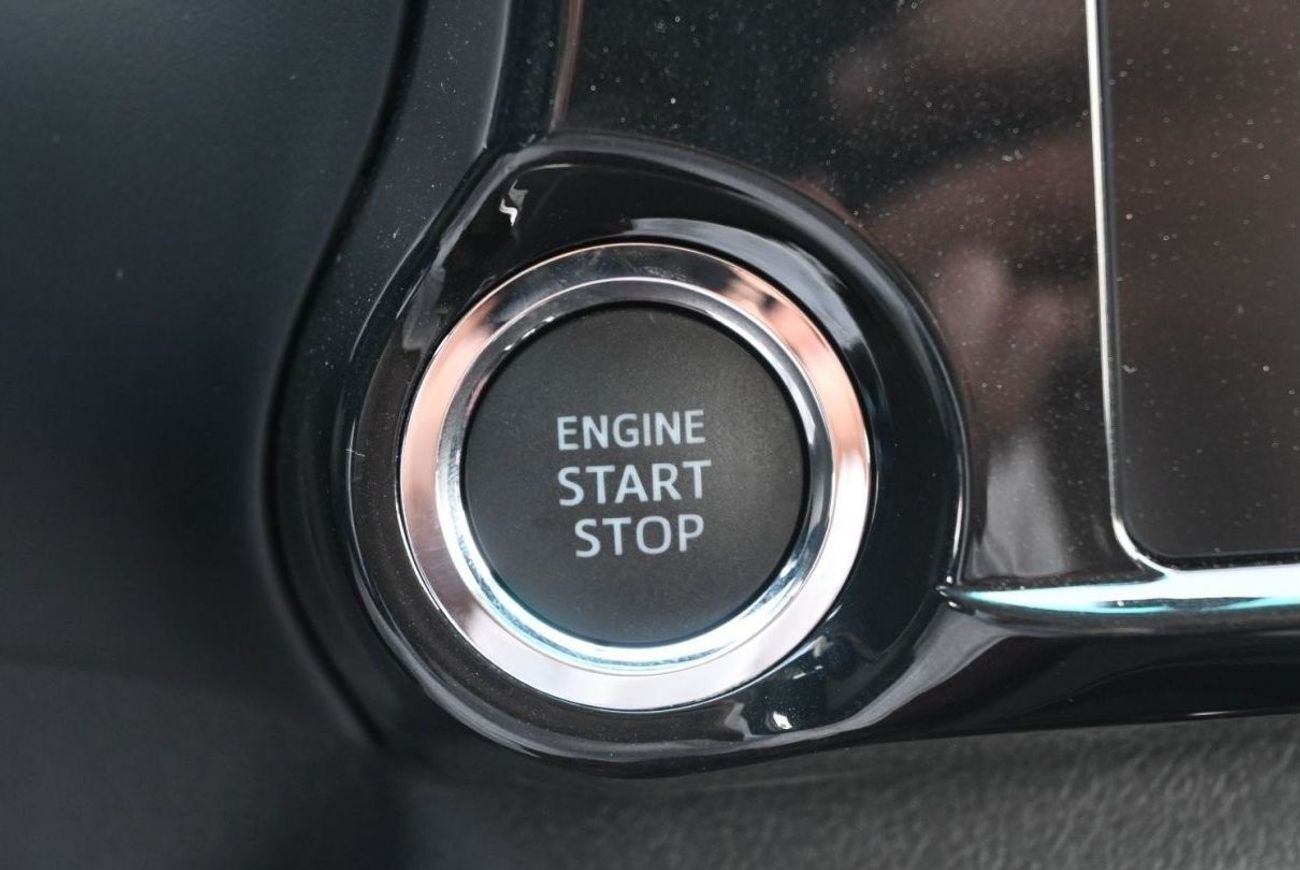 Toyota Hilux 2024 HILUX 2.7L PETROL AUTOMATIC