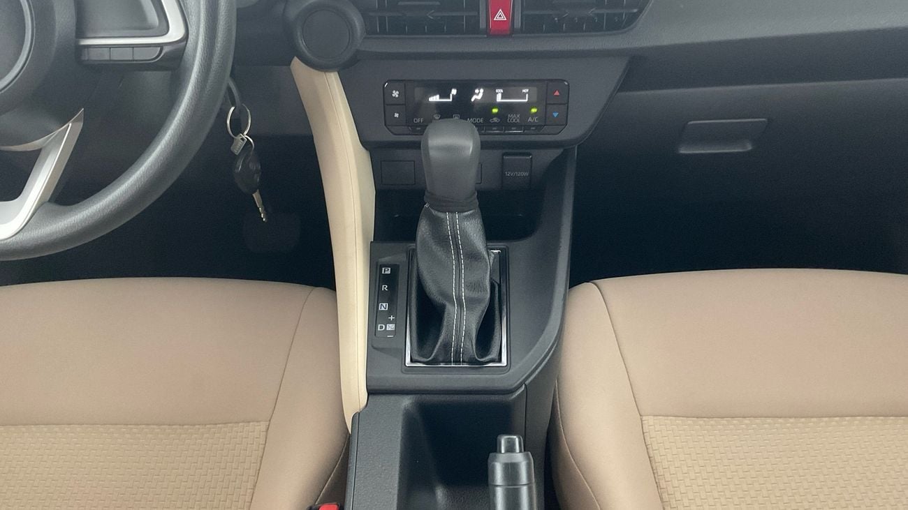 Toyota Yaris Mid 1.3L Sedan E | Guaranteed Warranty | 0 Down Payment