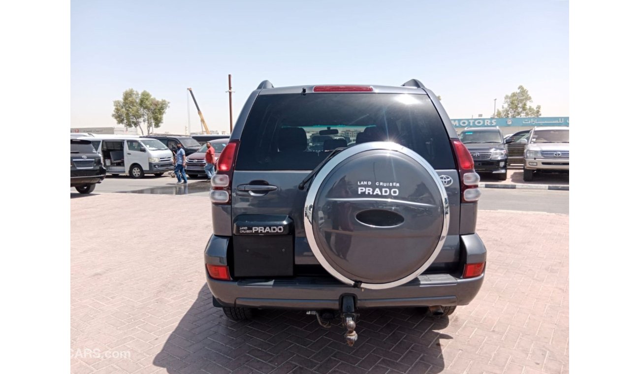 Toyota Prado TOYOTA LAND CRUISER PRADO RIGHT HAND DRIVE (PM1357)