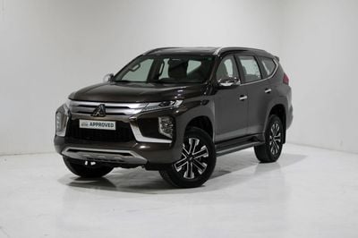 ميتسوبيشي مونتيرو سبورت 3.0L GLS 4WD MIDLINE