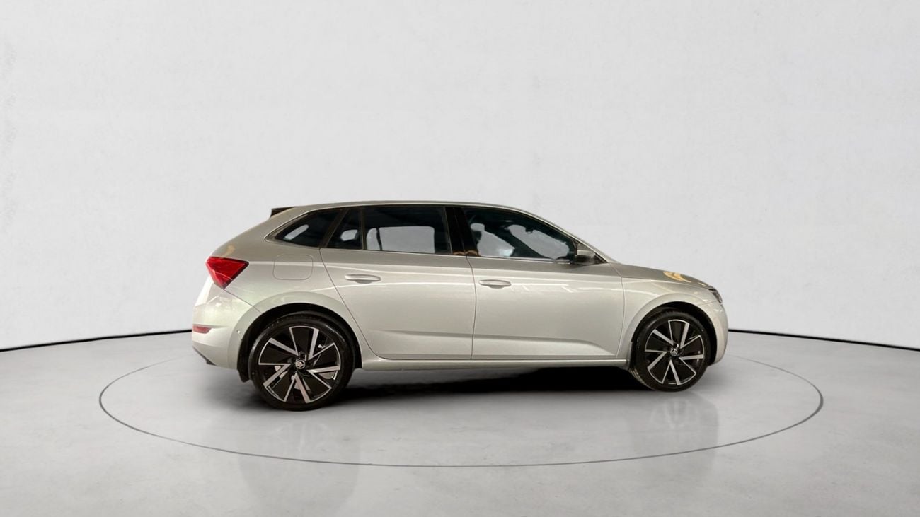 سكودا سكالا 1.6 STYLE LEATHER AUTO | شامل الضمان | 0 ﺪﻔﻋﺓ ﺃﻮﻟﻯ