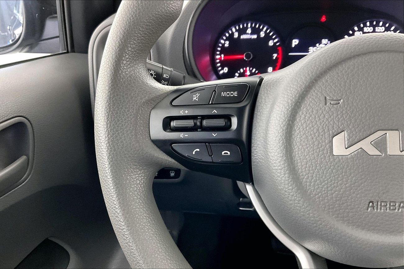 كيا بيكانتو LX | عرض العيد الحصري | خالية من أضرار الفيضانات