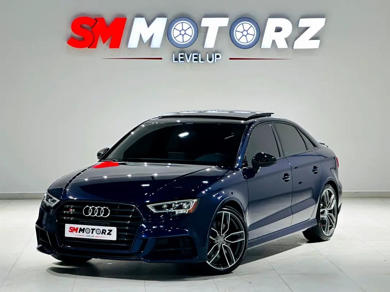 أودي S3 TFSI quattro 2.0L
