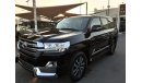 Toyota Land Cruiser 2013 Gcc Chang  bady outside and inside