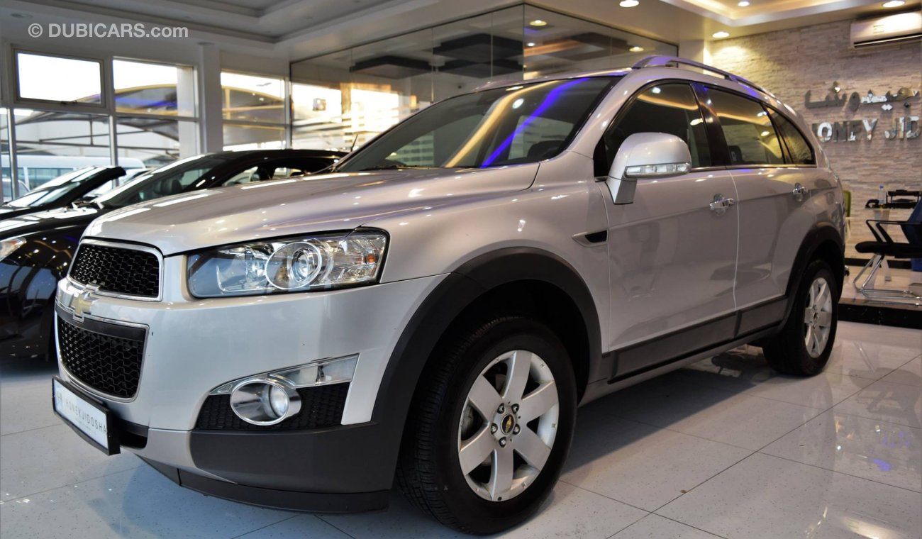 Chevrolet Captiva LT