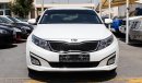 Kia Optima 2014 Kia Optima Gulf specs V4 clean car in excellent condition