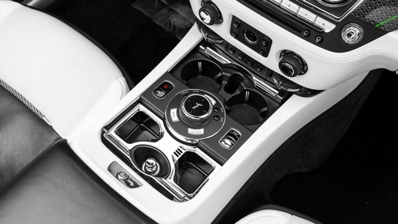 Rolls-Royce Dawn Black Badge Goodwood Pioneers Collection - 1 of 1 - 2019