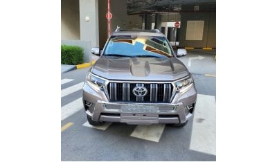 Toyota Prado VXR TOYOTA PRADO 2018 V6 VX FULL OPTION