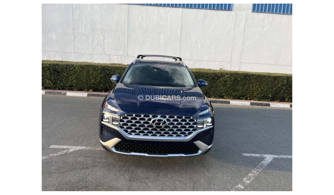 Hyundai Santa Fe GL Panorama 2022 4CAMREA.360, PANORAMIC, CALLIGRAPHY, FULL OPTION