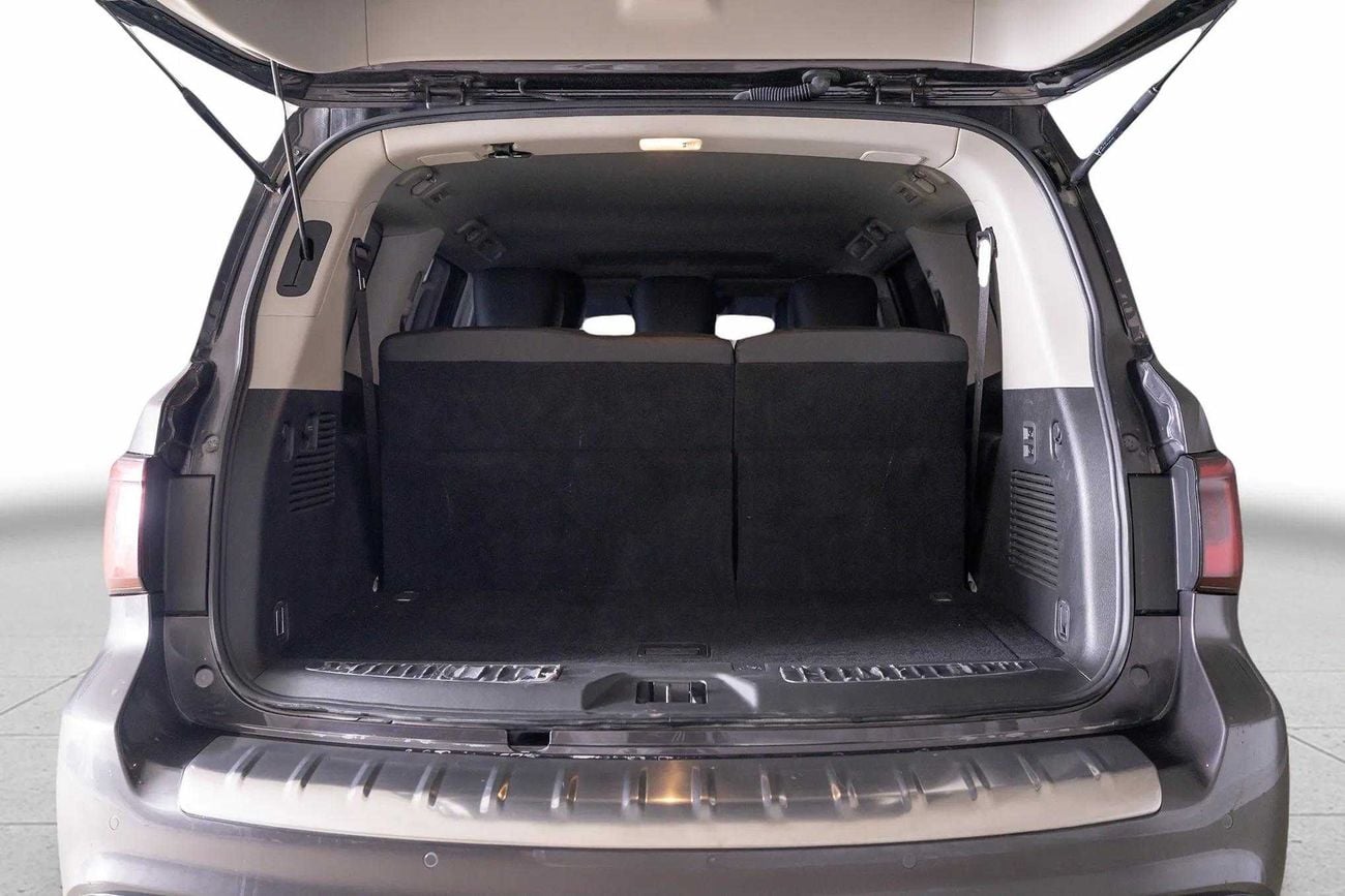 Infiniti QX80 LUXE SENSORY PROACTIVE LUXE 5.6