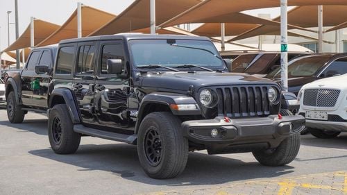 Jeep Wrangler Unlimited Sport