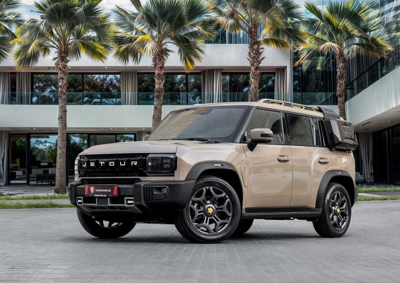 جيتور T2 Luxury USED T2 Luxury | 2,350 P.M | 0% Downpayment | Perfect Condition!