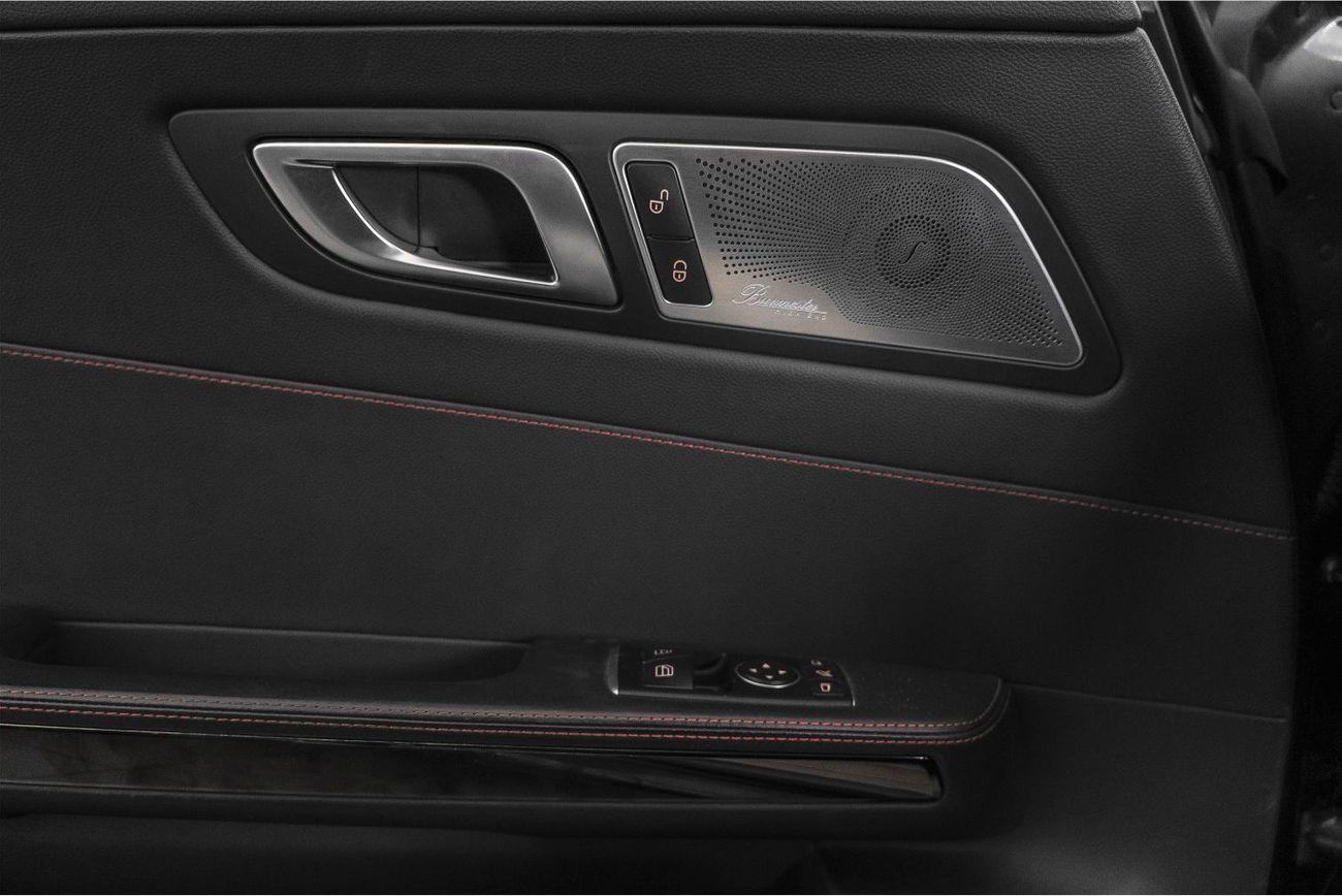 Mercedes-Benz AMG GT S Edition 1 / Full Service History