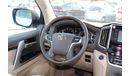 Toyota Land Cruiser (2021) EXR V8 5.7, GCC, UNDER WARRANTY FROM LOCAL DEALER (Inclusive VAT)