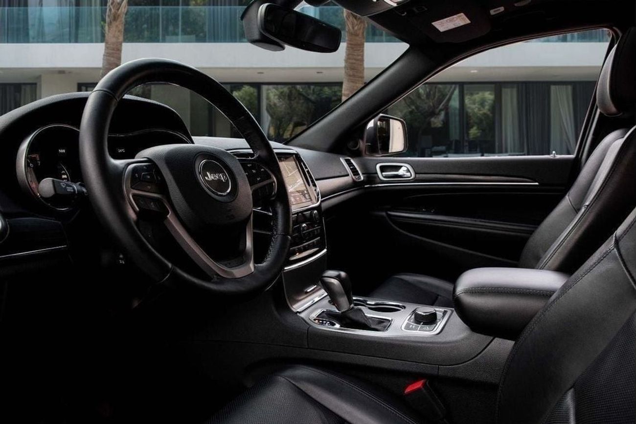 Jeep Cherokee LTD 4X4 | 1,860 P.M | 0% Downpayment | Showroom Condition