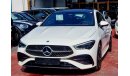 مرسيدس بنز CLA 250 AMG 5 Years Warranty 2024 GCC