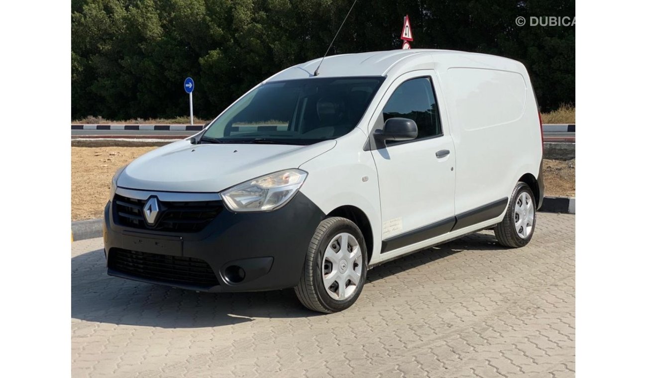 Renault Dokker 2017 Ref#690