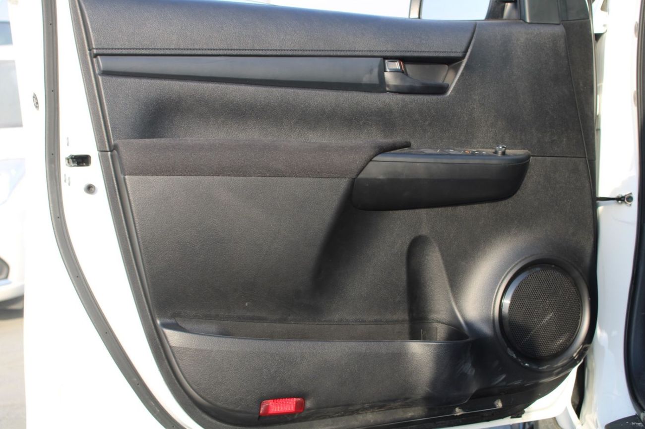Toyota Hilux TOYOTA HILUX 2.7L PETROL DOUBLE CAB 4X4 COMFORT AUTO