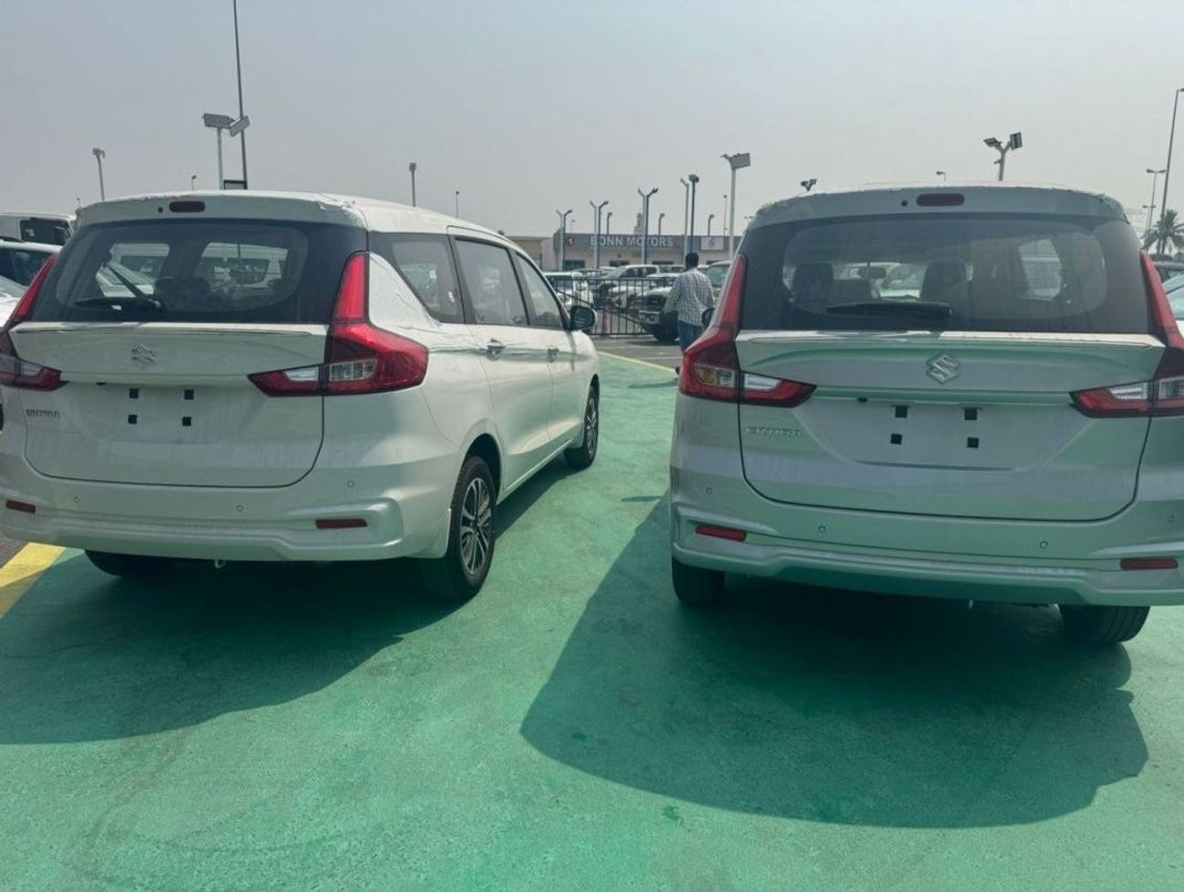 Suzuki Ertiga 1.5L PETROL FULL OPTION 7 SEATS 2025