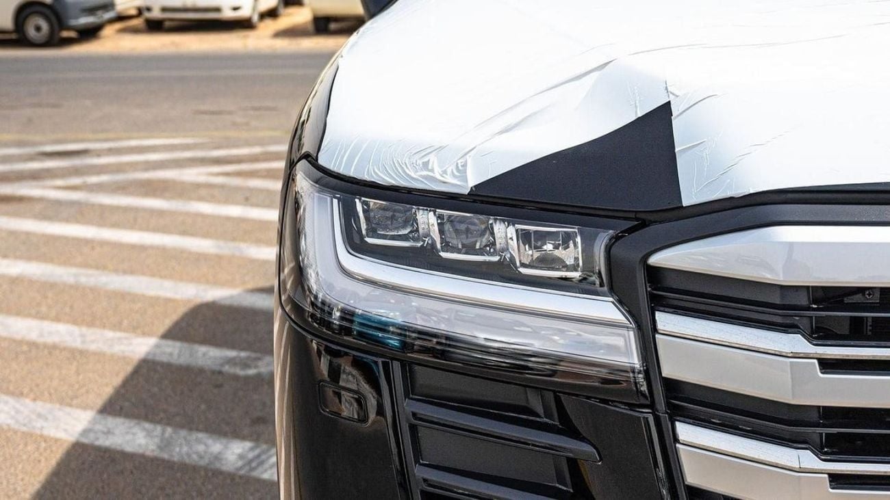 Toyota Land Cruiser Land cruiset VX twin turbo full option 2025