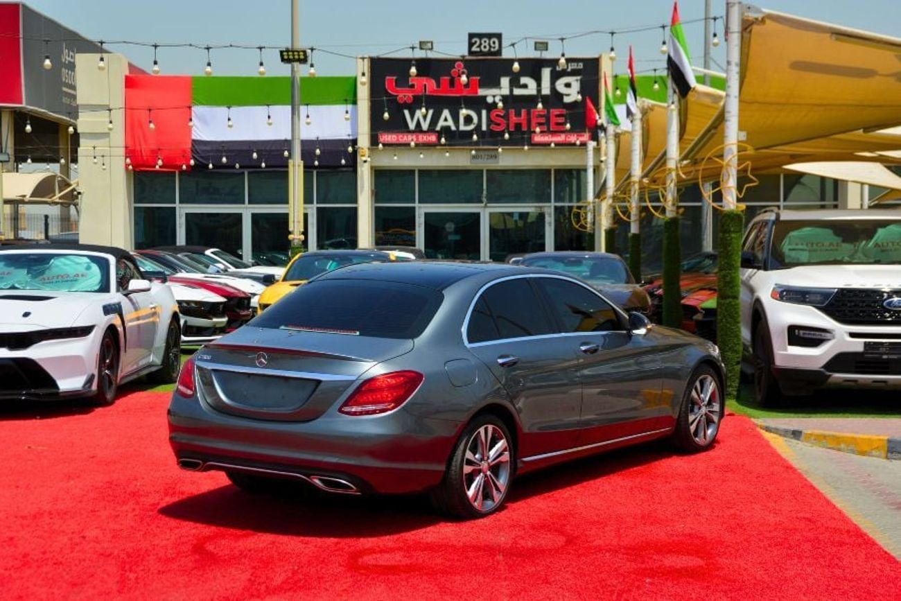 مرسيدس بنز C 300 STD