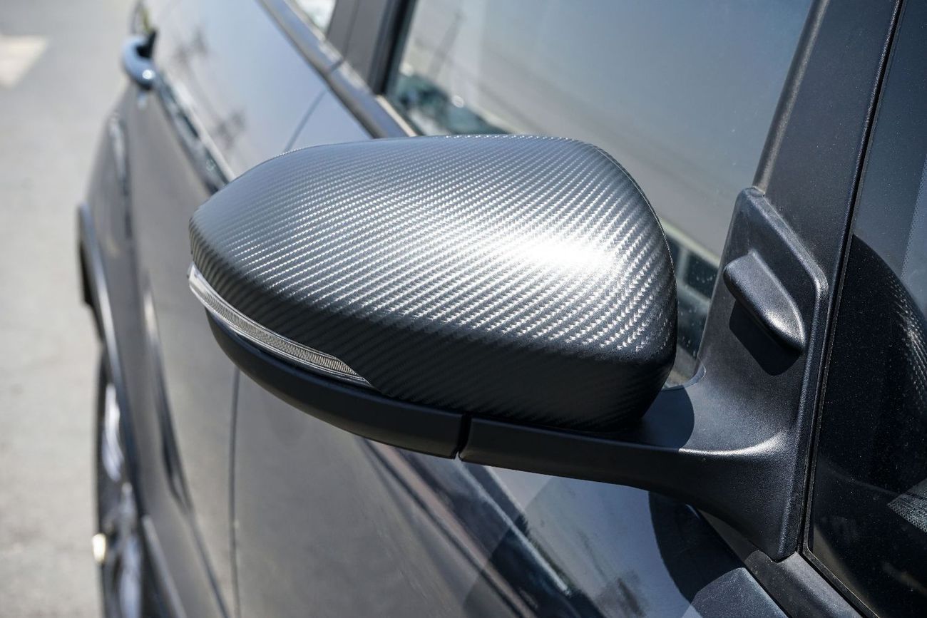 Geely GX3 Pro 1.5L GF CVT